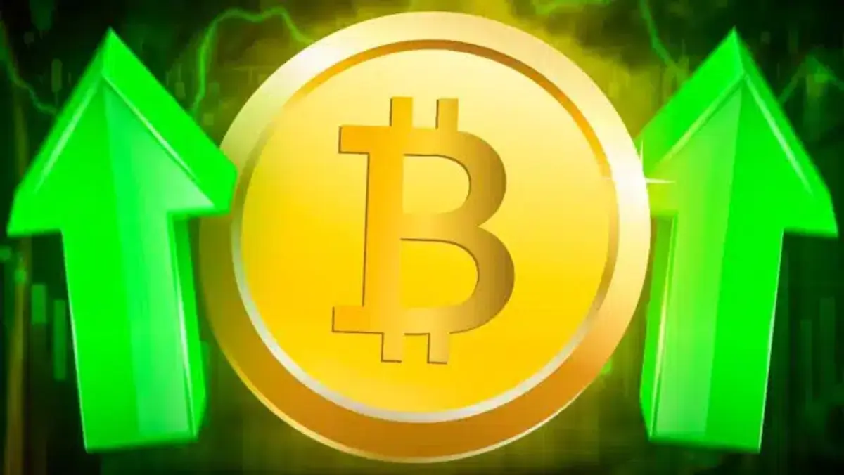 Bitcoin koers
