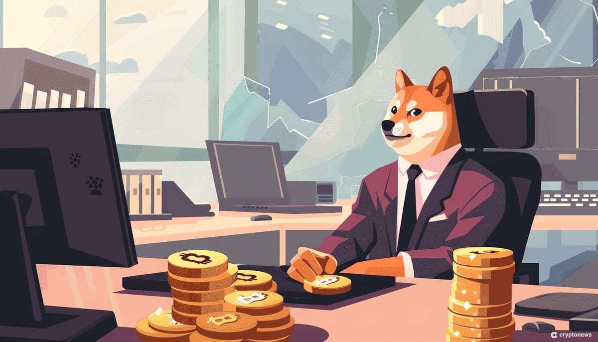 Dogecoin Whales Verleggen Aandacht Naar Groene Crypto ICO - Is Dit De Nieuwe Crypto Hype?