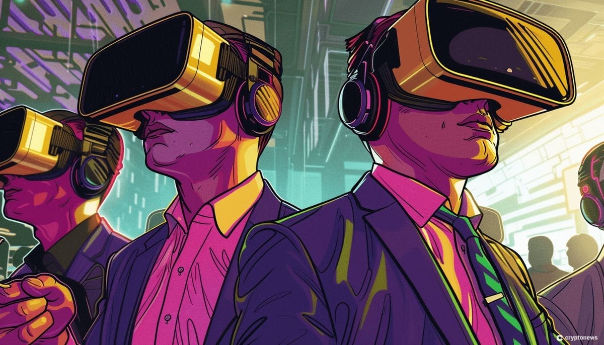 Cardano Traders Zetten In Op Nieuwe Crypto VR ICO Met Oog Op 2300% Winst – Nu Investeren?