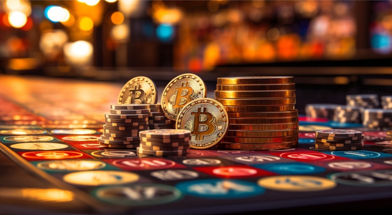 Scorpion Casino Crypto evolutie