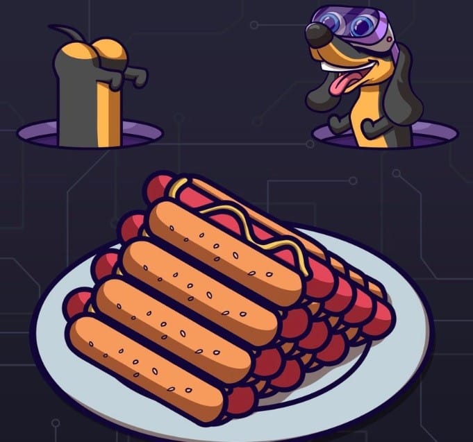 WienerAI Crypto Memes