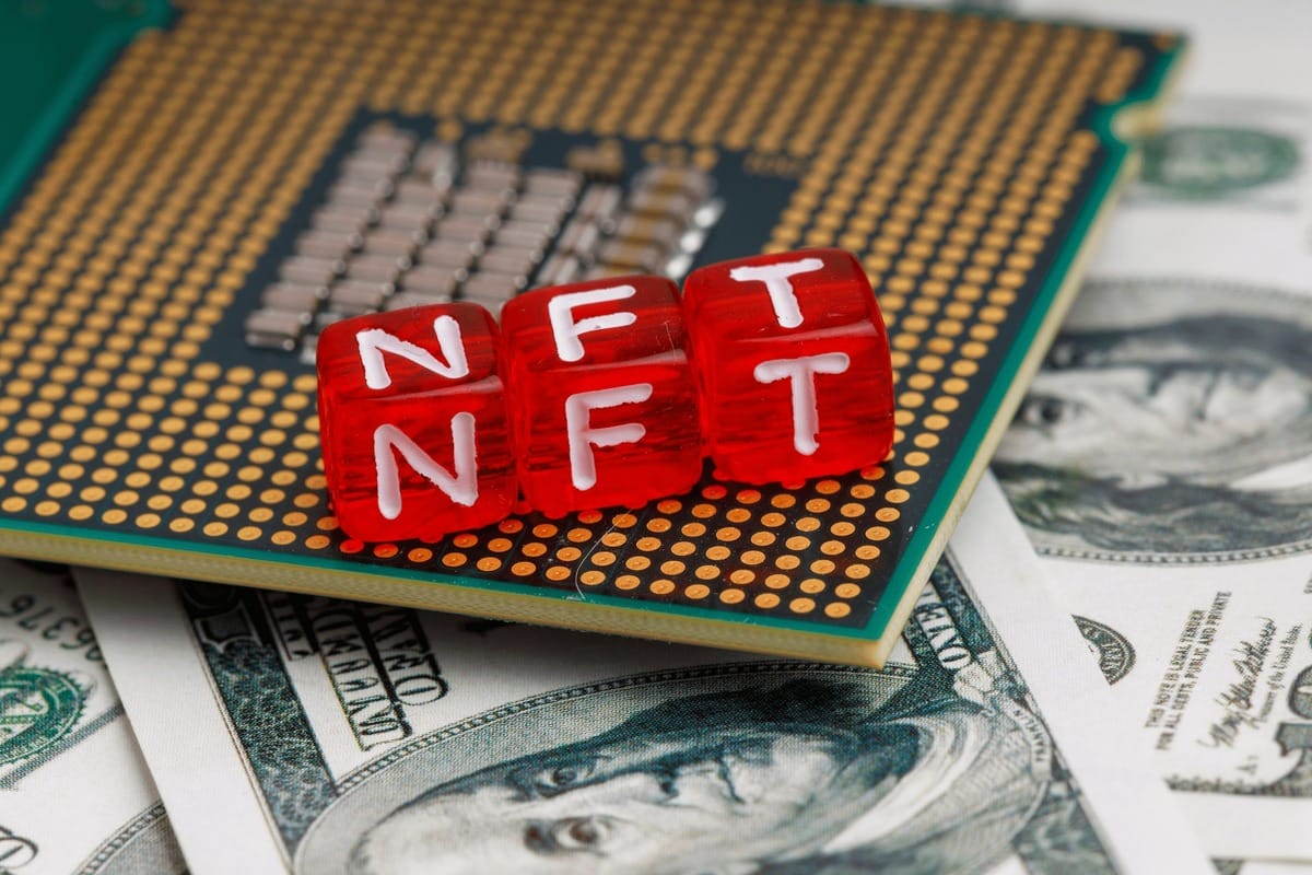 NFT - wat is Ethereum