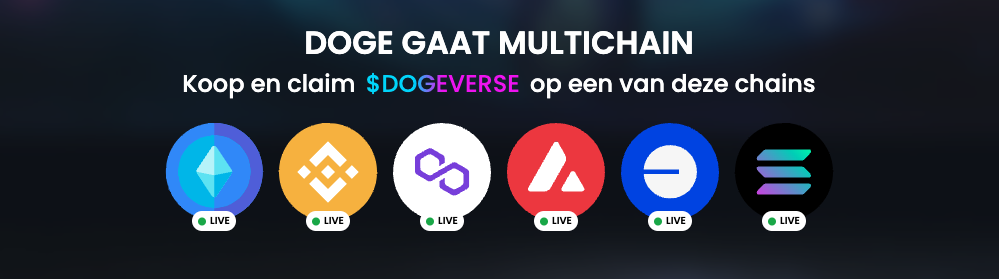 DOGE gaat multichain