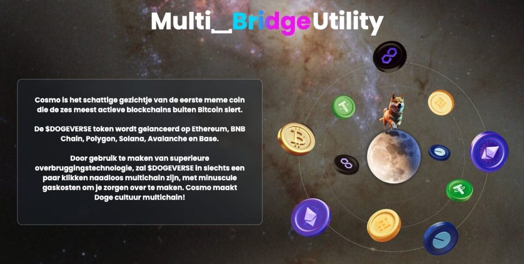 Multi Bridge Utility