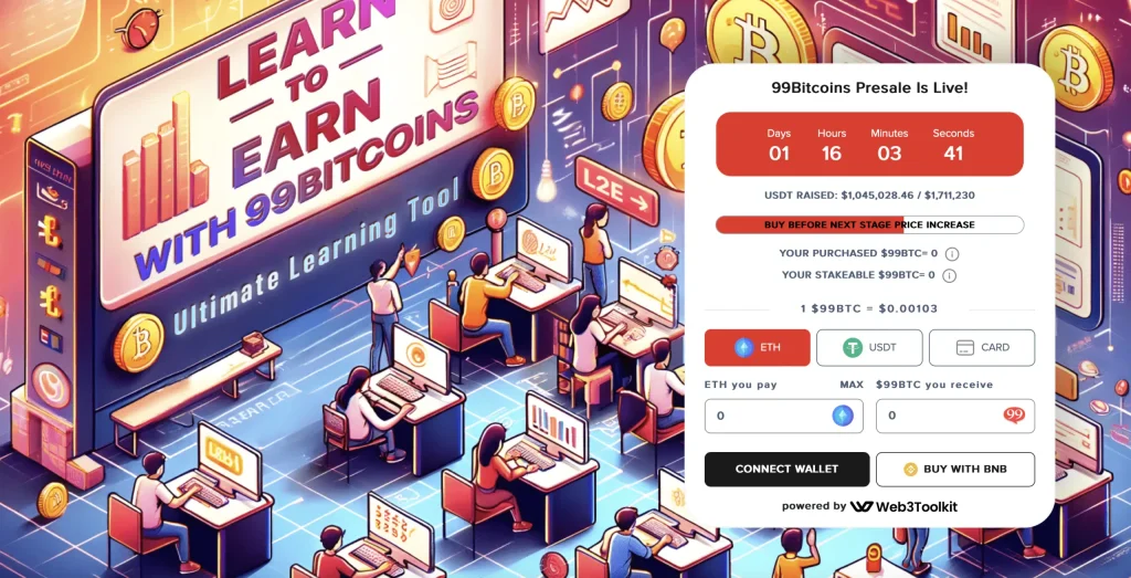 Bitcoin Bull Run