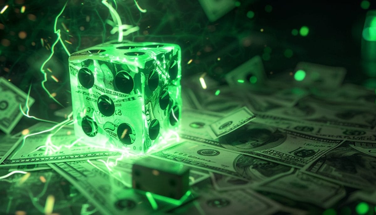 Mega Dice Presale Behaalt $1 miljoen