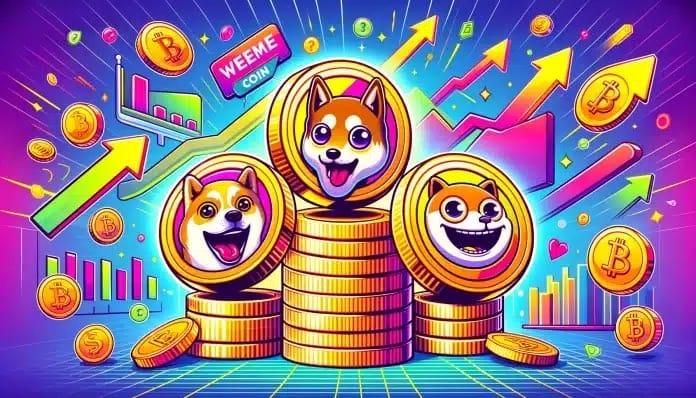 welke crypto gaat stijgen komende week - 3 beste crypto’s met potentie x1000 te gaan