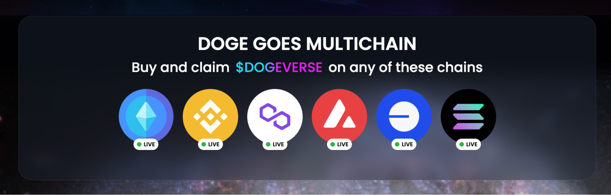 Dogeverse toont veel potentie
