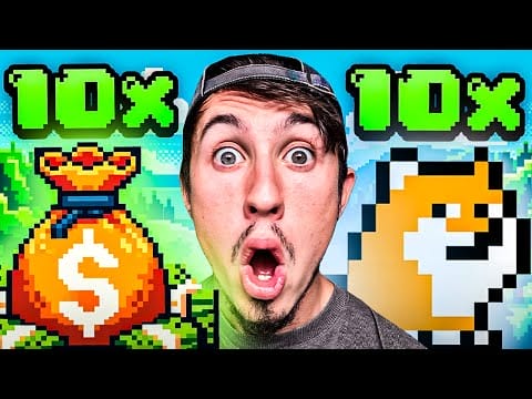 Play to Earn X Meme Coin – is PlayDoge de volgende 10X Crypto?!