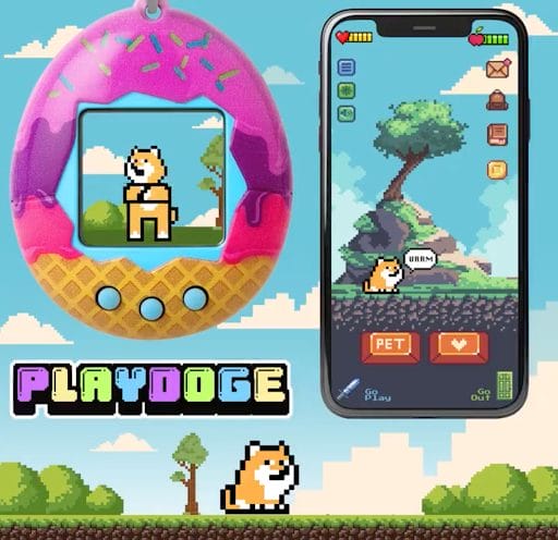 PlayDoge mobile gaming