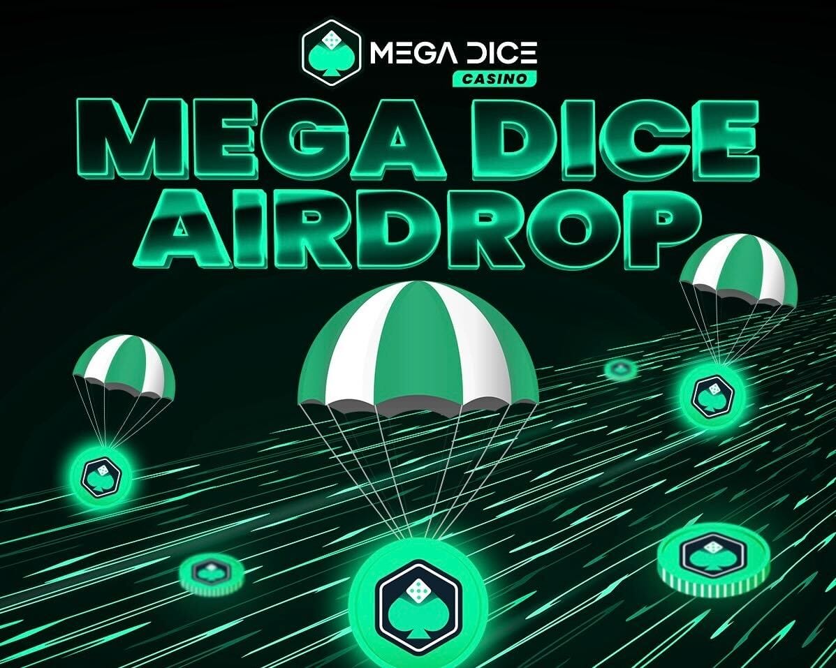 Mega Dice Presale