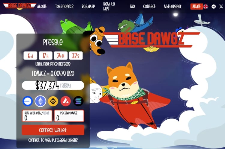 Base Dawgz kopen