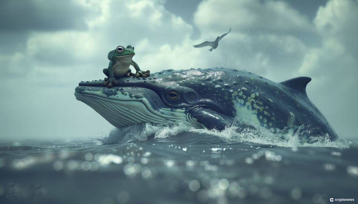 Pepe Koers Verwachting Na Influx $800 Mln Trading Volume – Investeren Crypto Whales Massaal in PEPE?