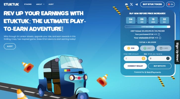 Etuktuk game