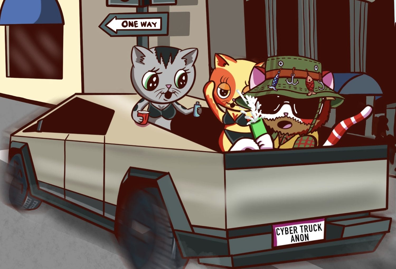 Crypto KaiCat