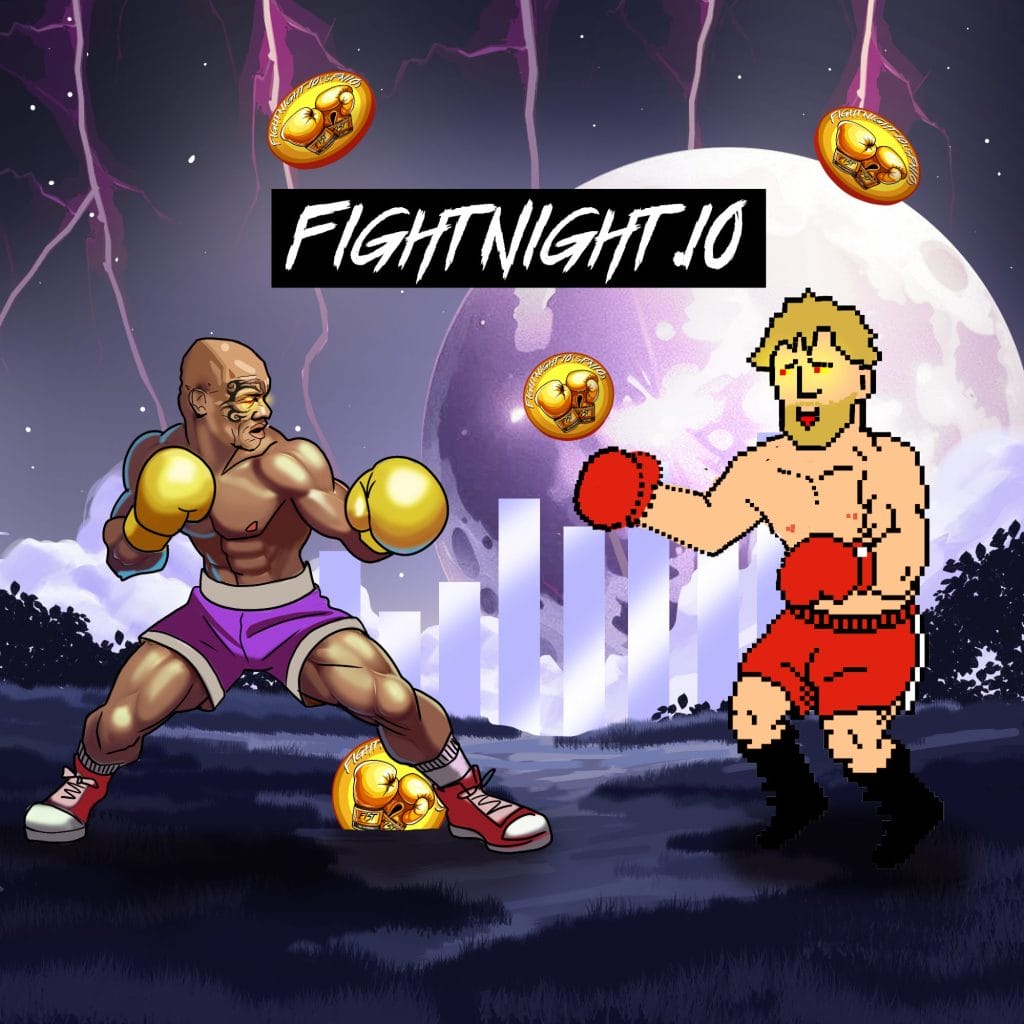 Fight Night presale