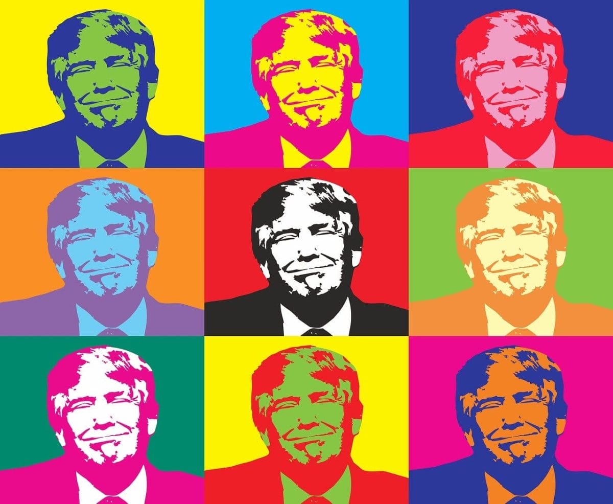 nieuwe meme coin Trump