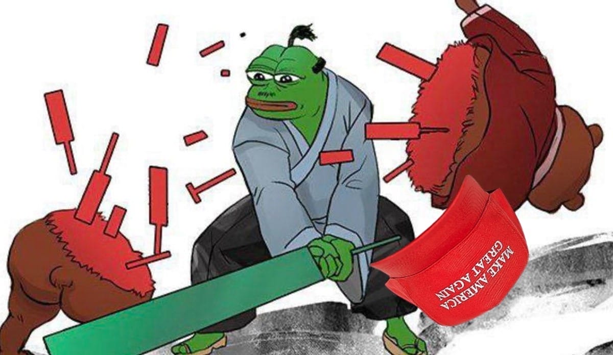 MAGA Hat Coin Gaat Viraal Maar Is Dit Dogecoin Alternatief De Meest Veelbelovende Crypto Trend?