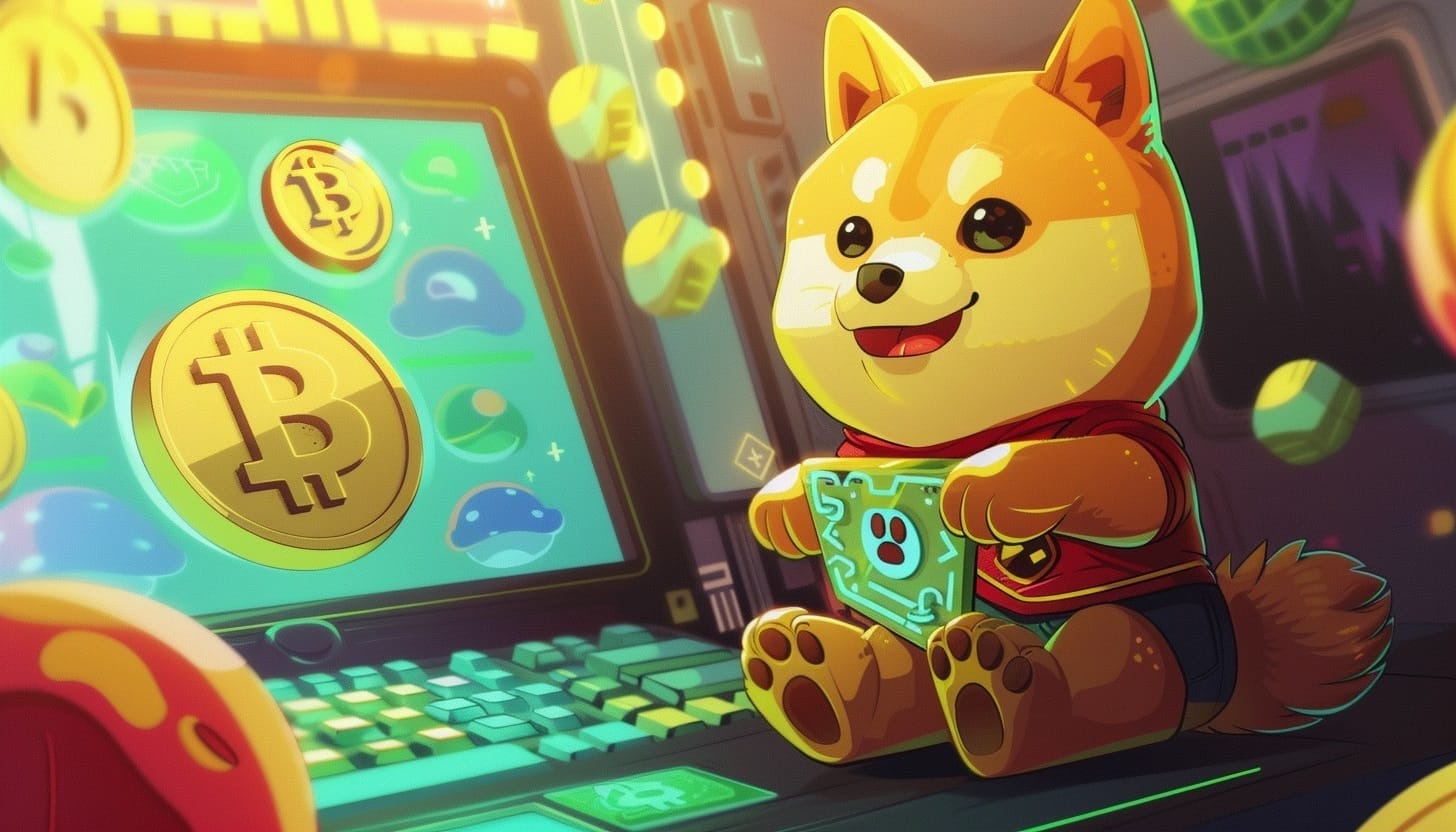 Playdoge Coin gaat Viraal