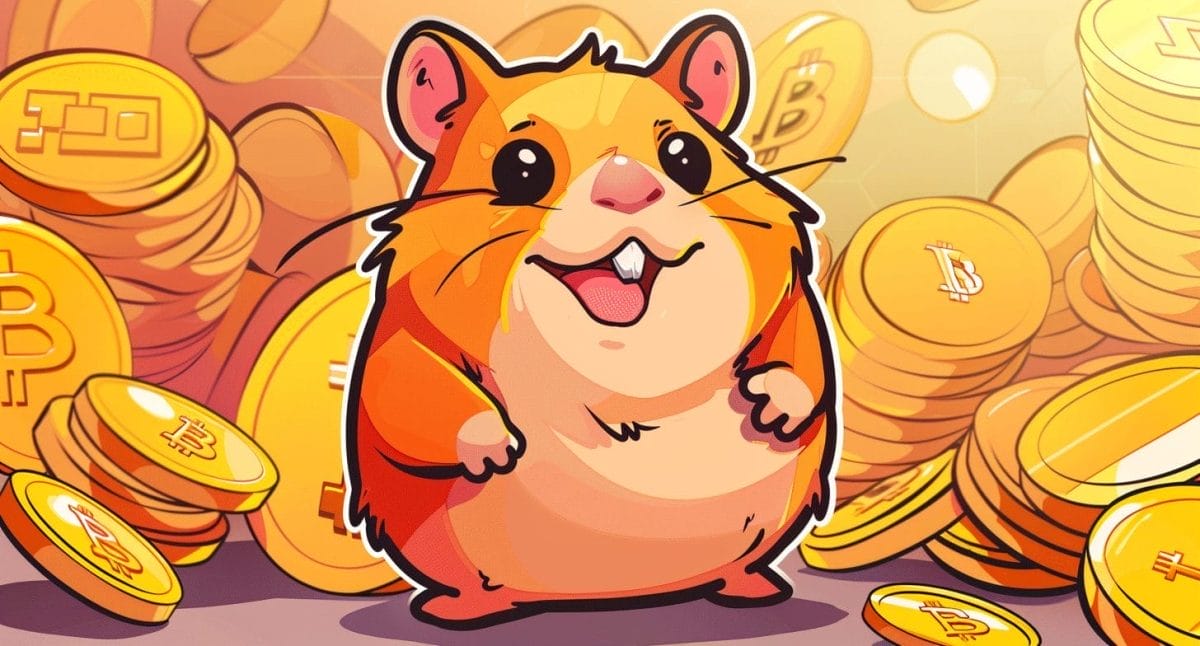 Hamster Kombat koers kan exploderen