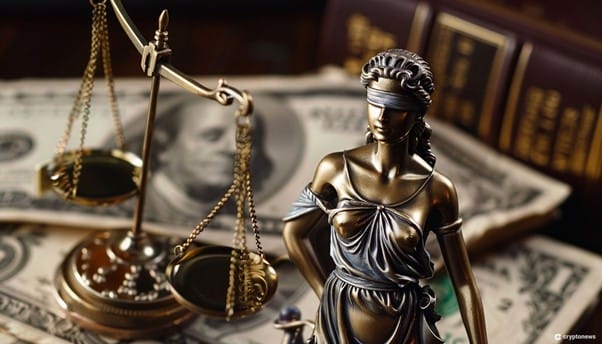 Ripple XRP Legal Troubles