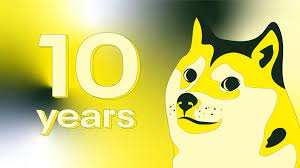 Doge2014 ter ere van Dogecoin