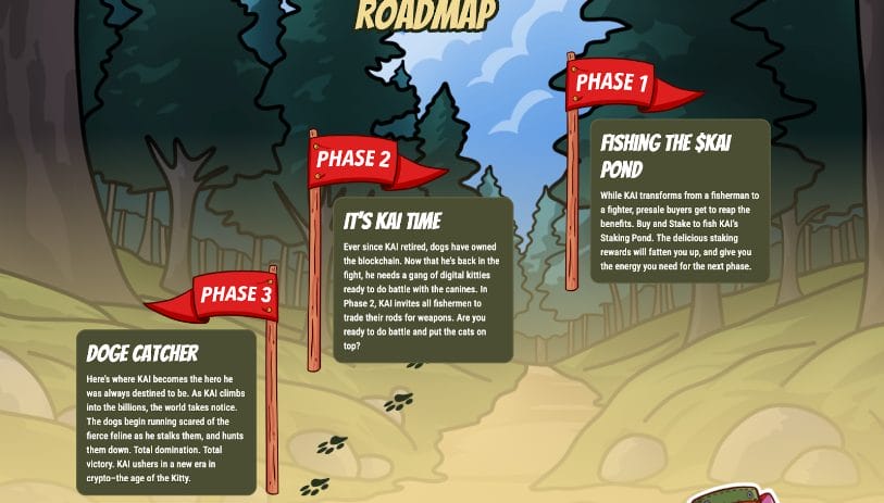 KAI Roadmap