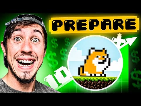 Beste Play to Earn Token om Nu Te Kopen?! Kan Deze Crypto 10X Je Geld Waard Worden?! $PLAYDOGE