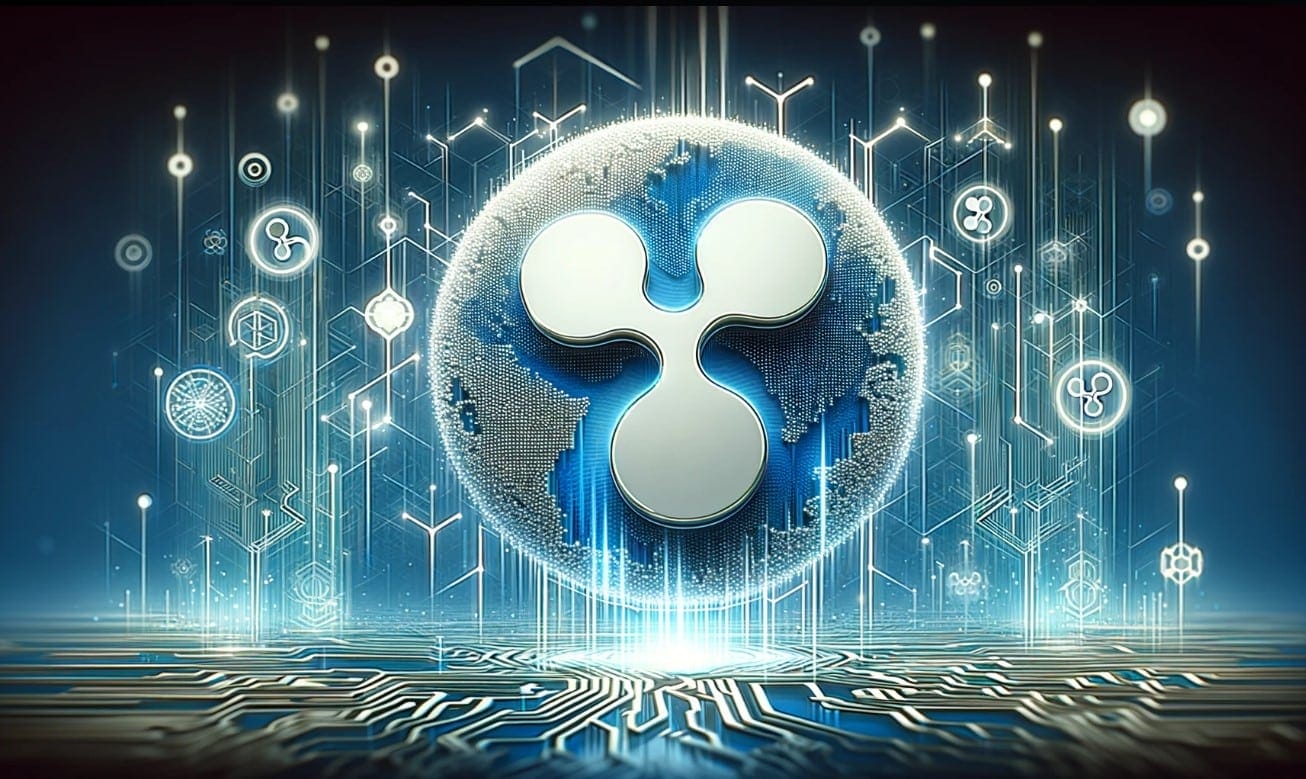 xrp koers