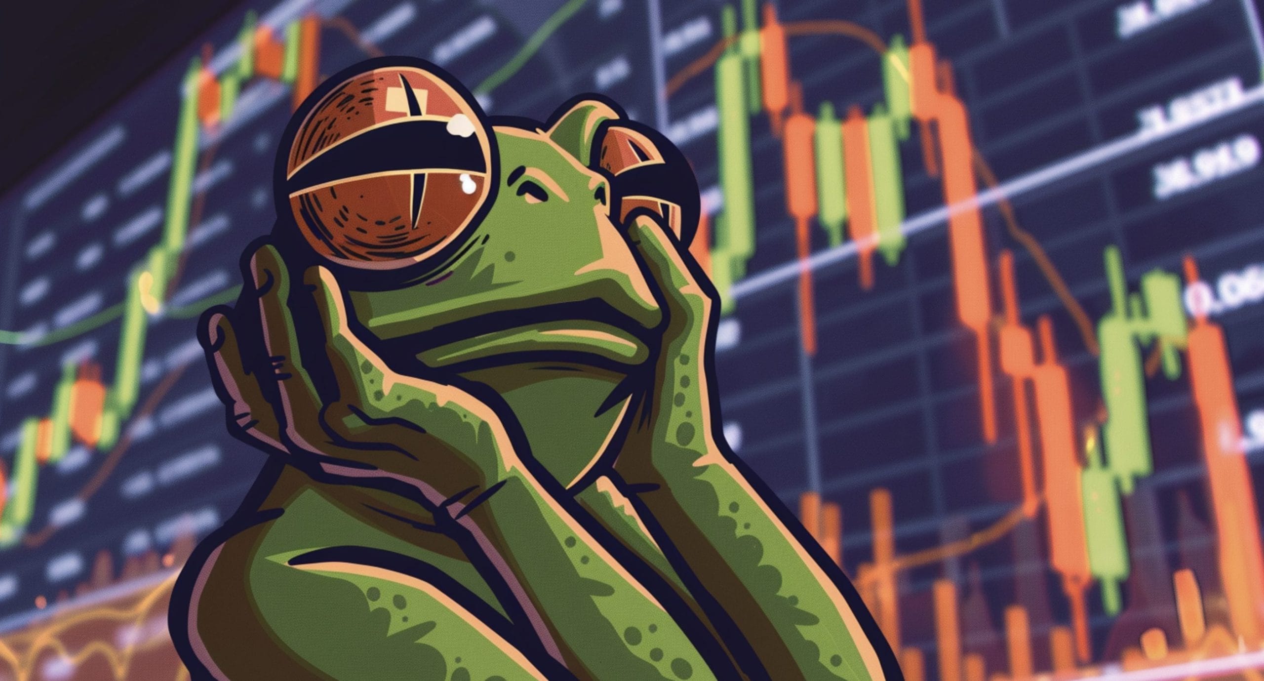 PEPE Coin Prijs Gedropt