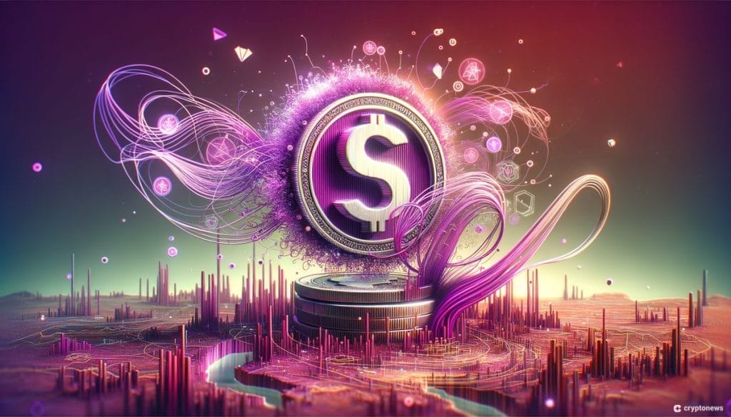 justin sun stablecoin gas free