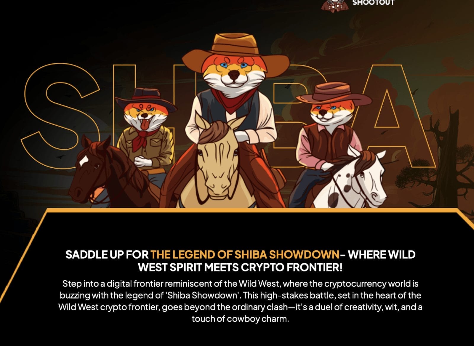 Shiba Inu project