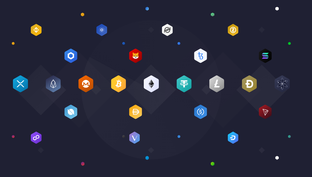 Exodus Passkeys Wallet 