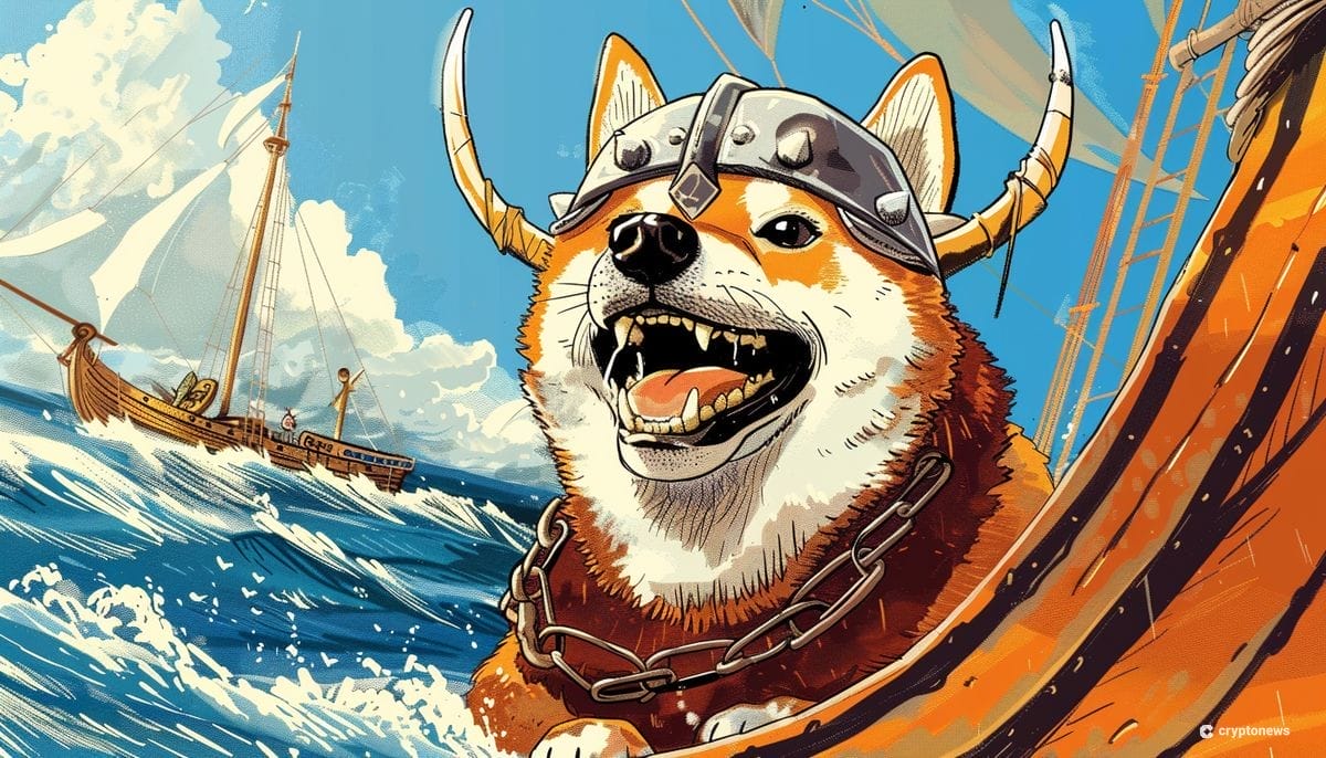 FLOKI koers uitbraak