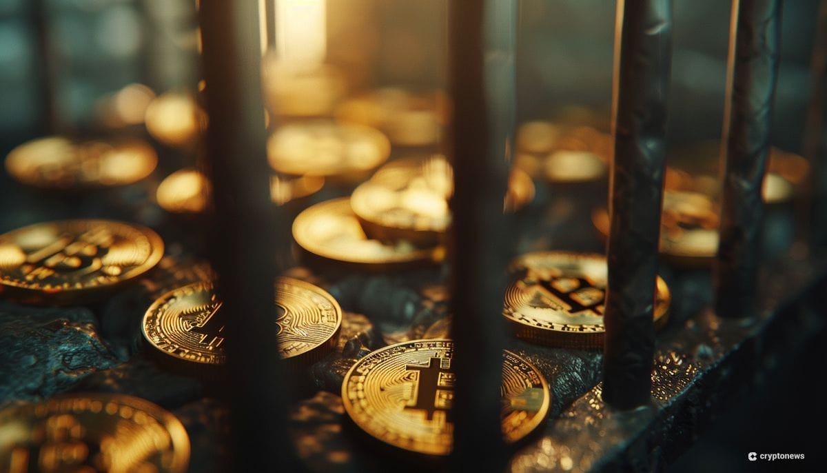Bitcoin holdings per land lijst