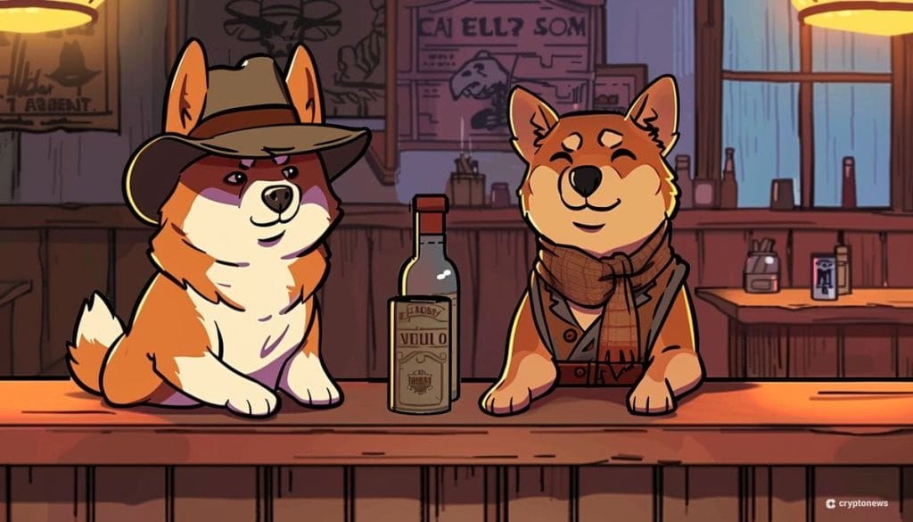 Shiba Shootout naar de top