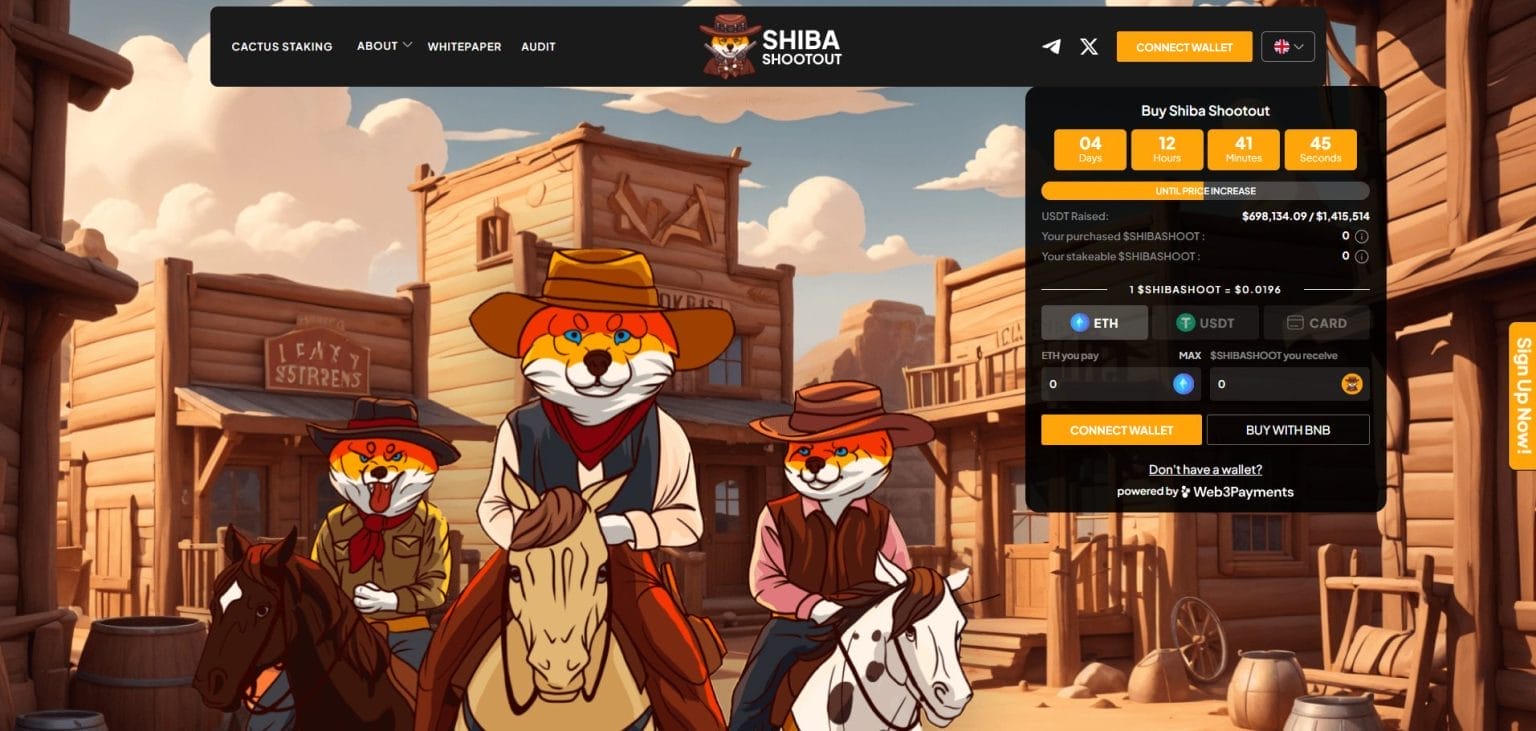 Shiba Shootout