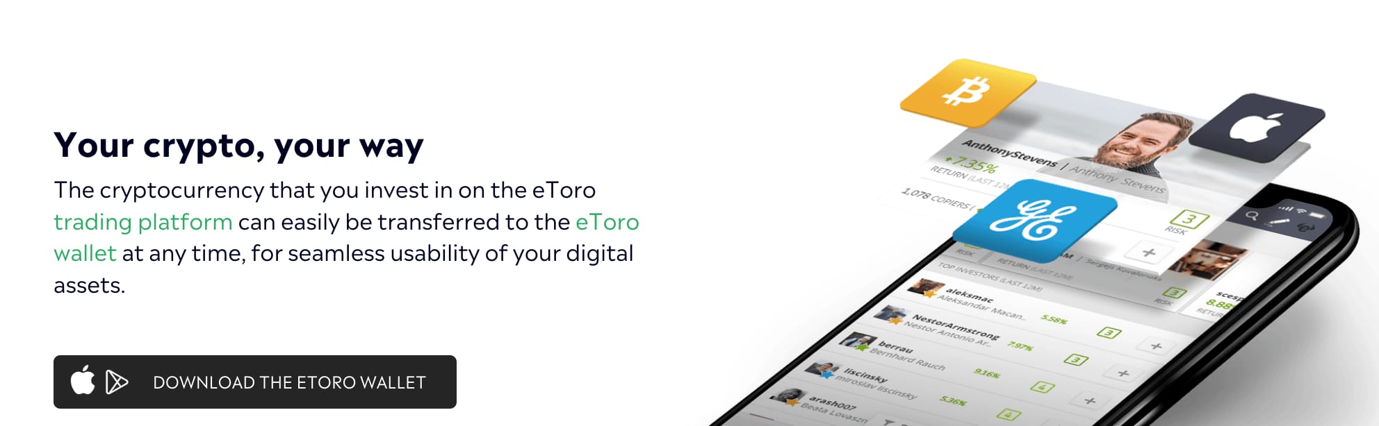 etoro btc kopen - Gaat Bitcoin nog stijgen