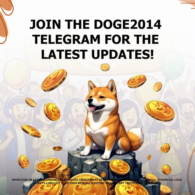 Doge2014 presale