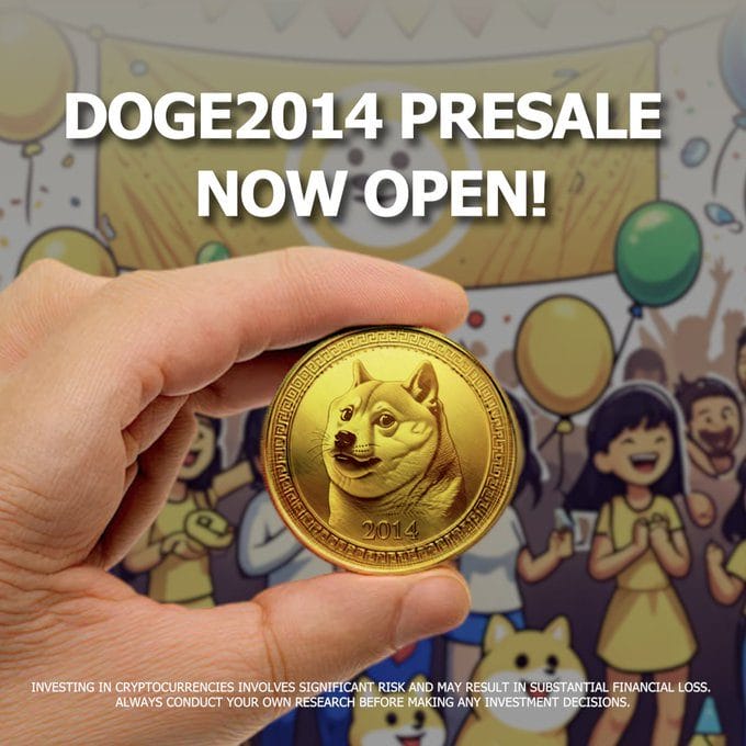 Doge2014 presale