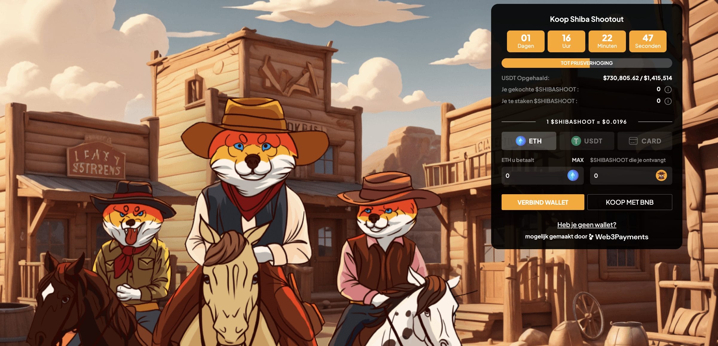 Shiba Shootout presale - DOGE koers verwachting: Elon Musk boost crypto met nieuwe profielfoto – gaat Dogecoin verder stijgen?