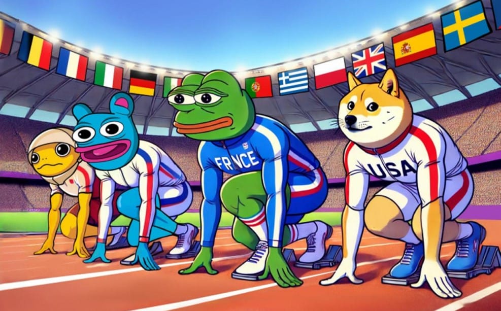 The Meme Games presale