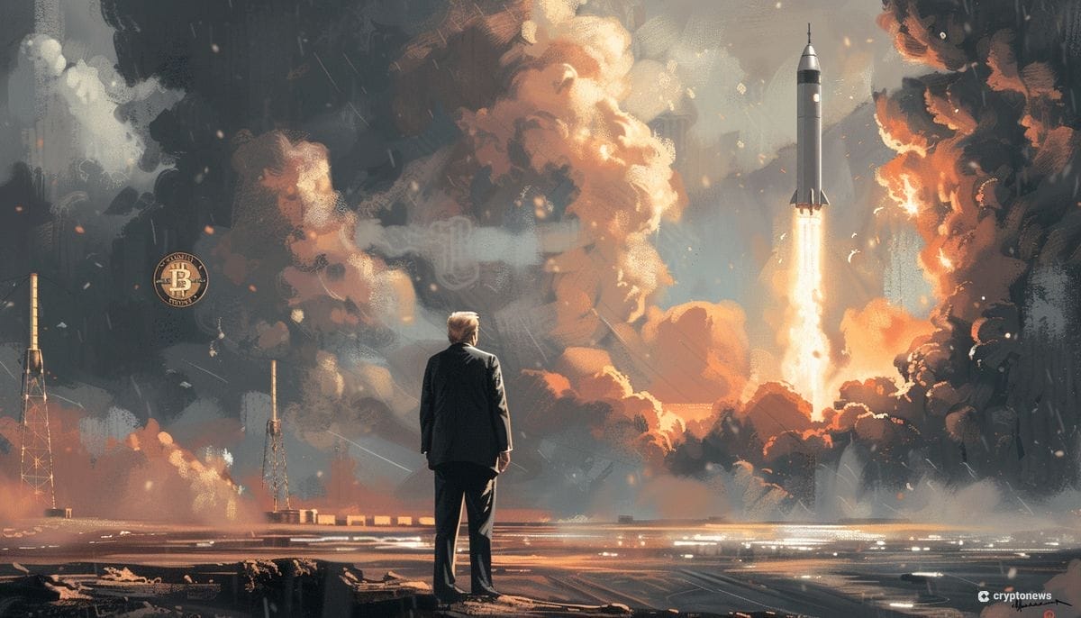 Donald Trump meme crypto