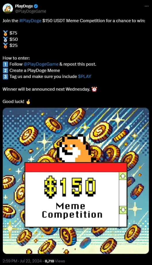 playdoge x post