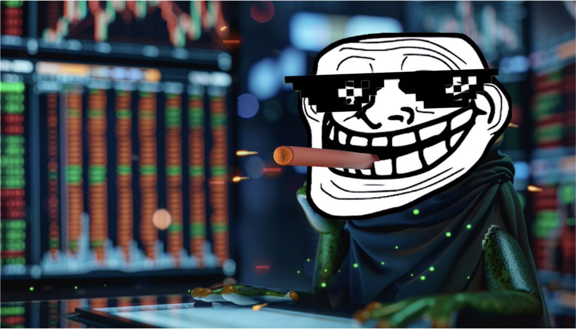 MemeLife tokens lanceren