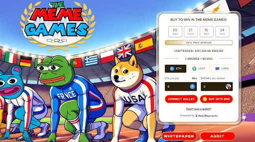 The Meme Games