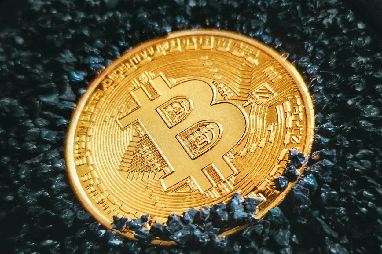 Bitcoin eerste cryptomunt ter wereld