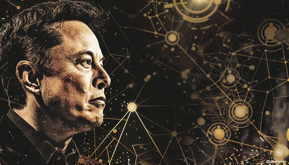 Elon Musk erkent potentie van Bitcoin