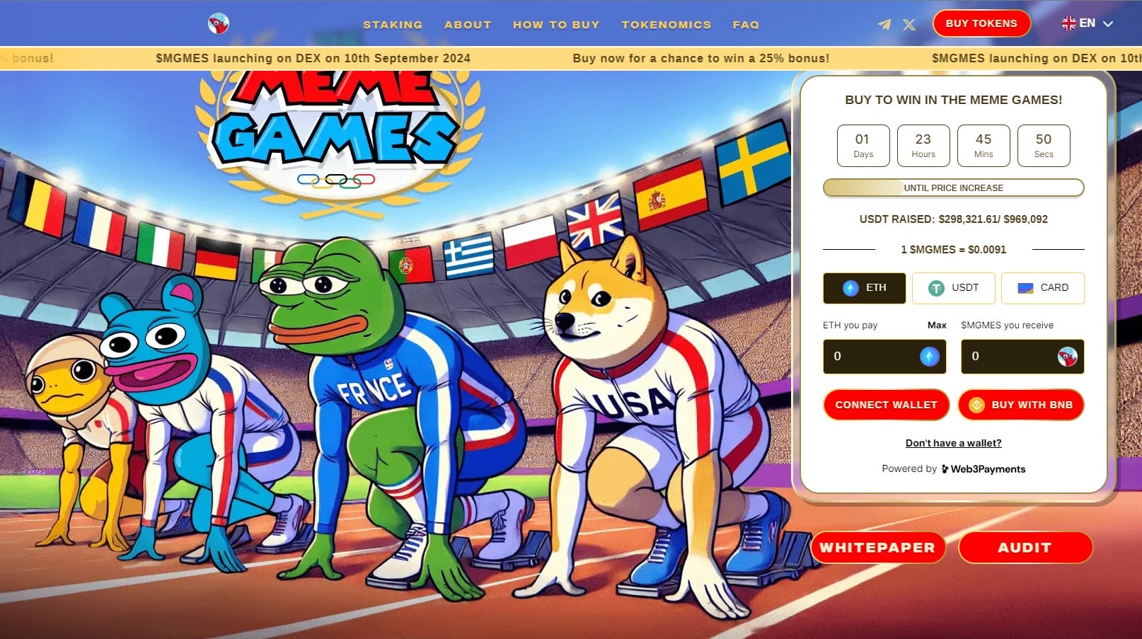 the meme games