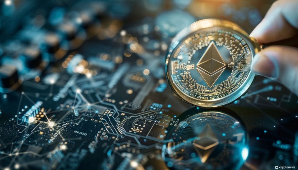 ethereum koers verwachting